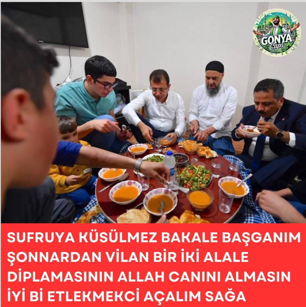 Sadece Konyalıların gülmekten kırıldığı Gonya Caps’ları 5